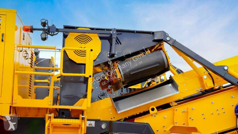 تفتيت، إعادة التدوير Fabo  FTI-110S...