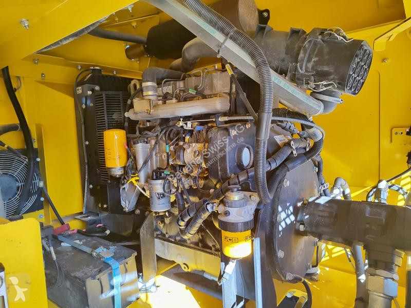 Knusning, genvinding Rubble Master  HS3500