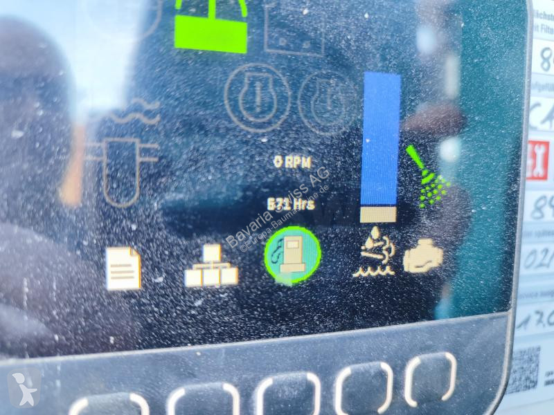 Knusning, genvinding Powerscreen