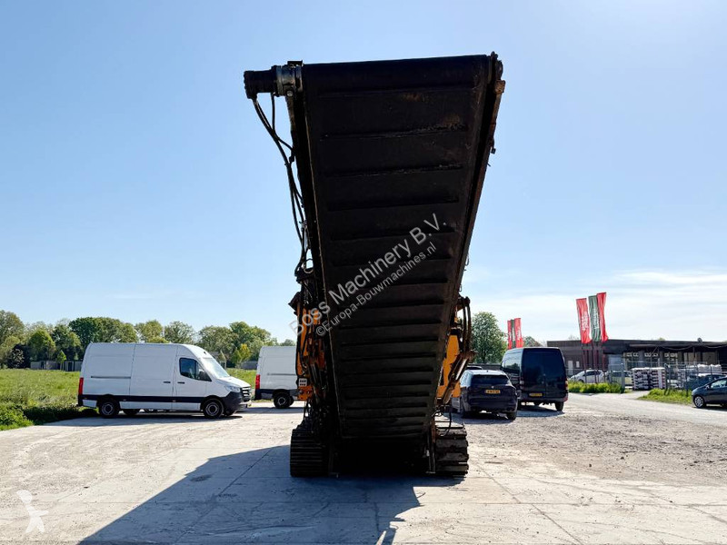 Drvenie, recyklácia Doppstadt DW3060K -...