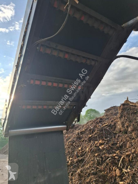 تفتيت، إعادة التدوير Doppstadt  DW3060 Bio Power