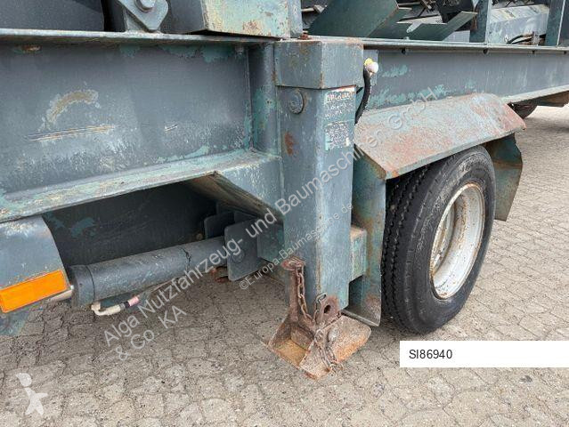 Knusning, genvinding Powerscreen 615, Mobile...