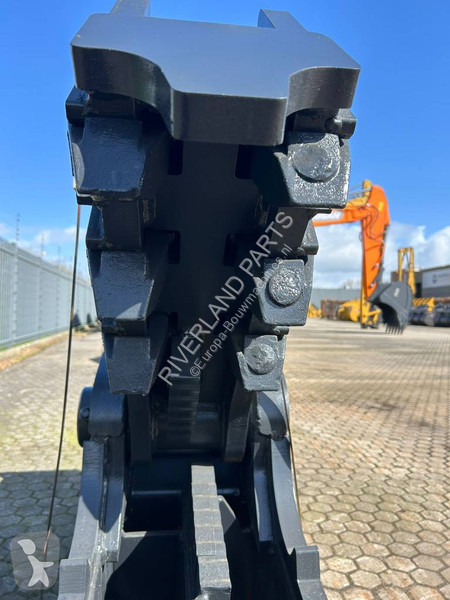 Drvenie, recyklácia  RH15 Hydraulic rotating...