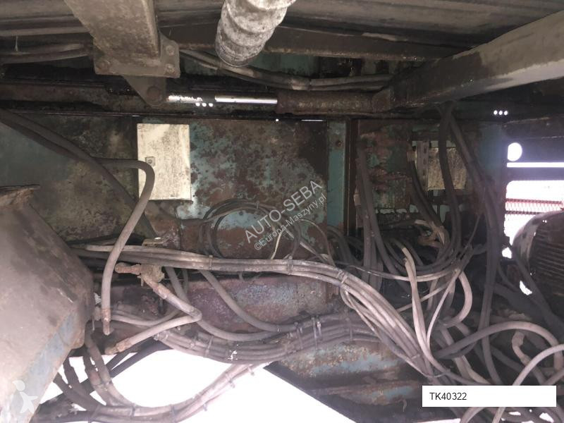 تفتيت، إعادة التدوير Powerscreen Trommel 600