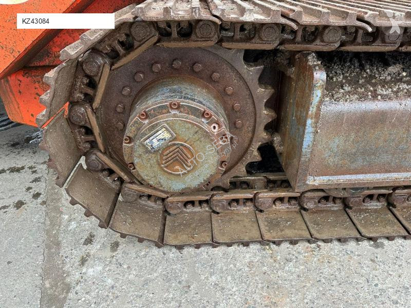Drcení, recyklace Terex 883