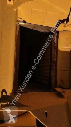 تفتيت، إعادة التدوير Komatsu BR380JG-3