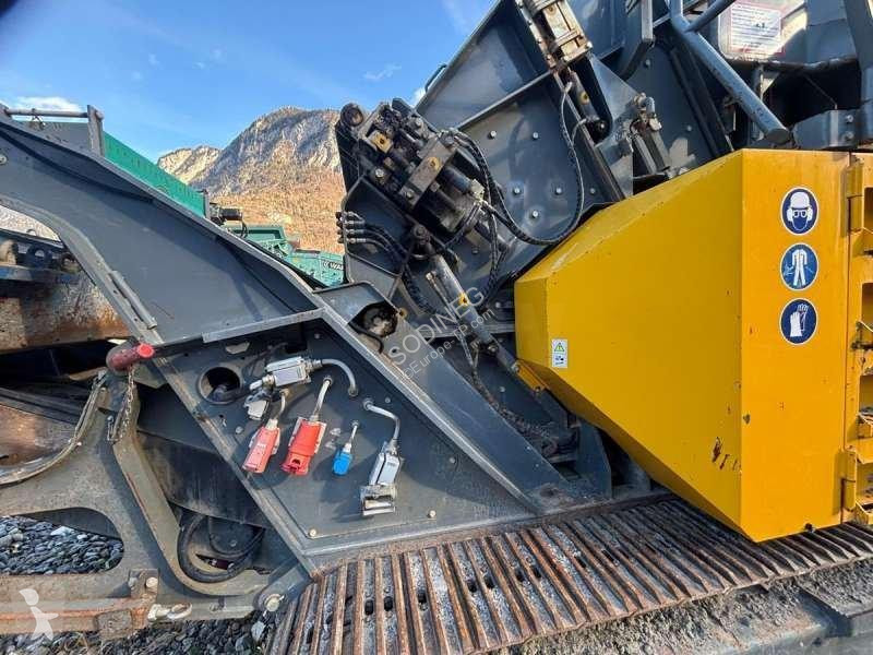 Drcení, recyklace Rubble Master 100GO! A...