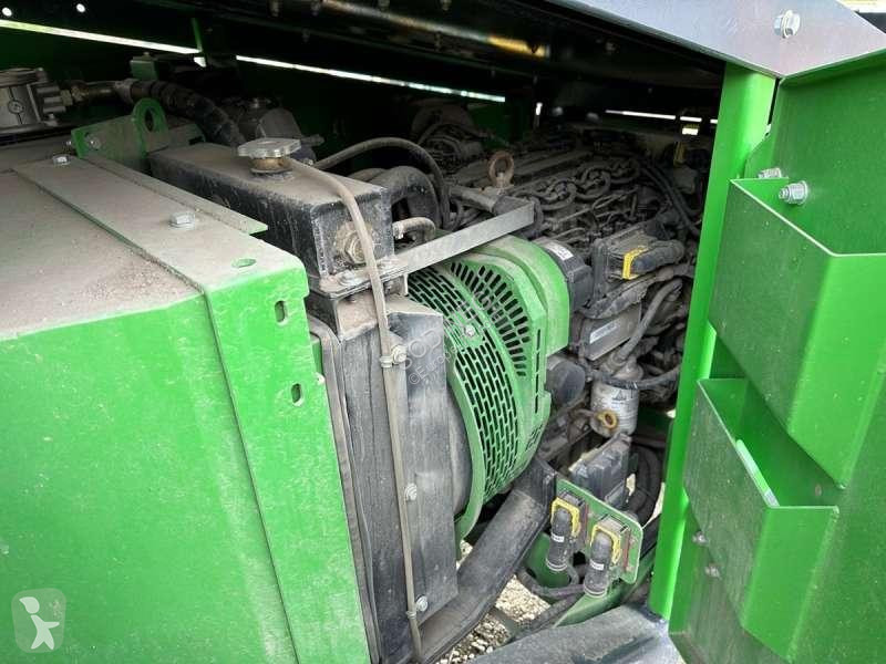 Drcení, recyklace Terex  COLT 600 MACHINE SUISSE