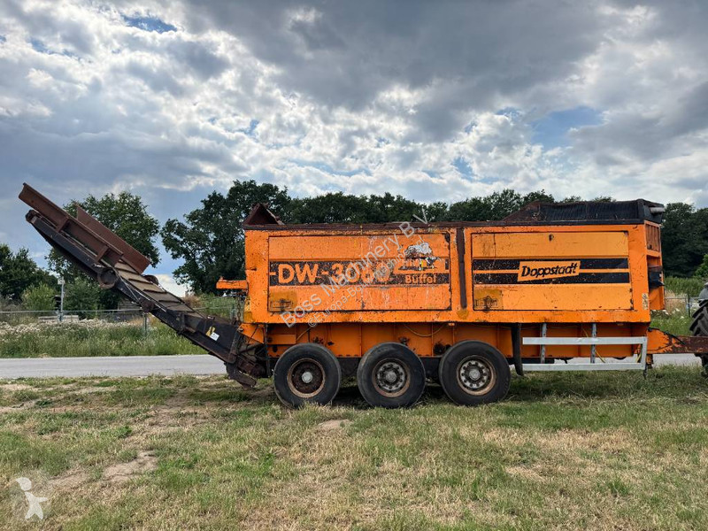 تفتيت، إعادة التدوير Doppstadt DW3060 - Many...