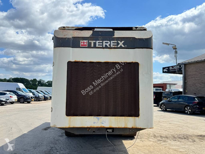 تفتيت، إعادة التدوير Terex TDS 820 - Automatic...