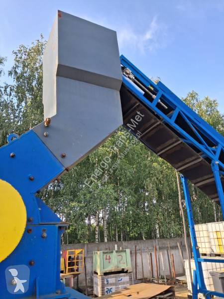 Дробление, переработка Aztech KM-PO/E-600x400