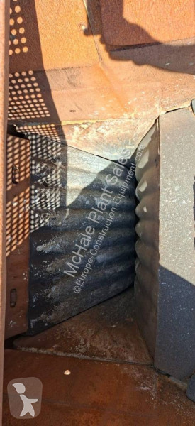 Knusning, genvinding Metso LT 105