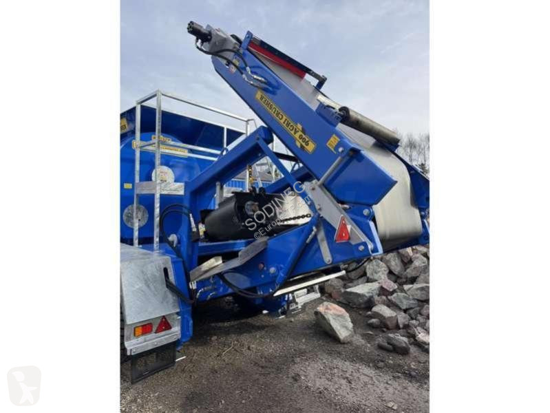 Knusning, genvinding Herbst  COMPAC AG900 A...