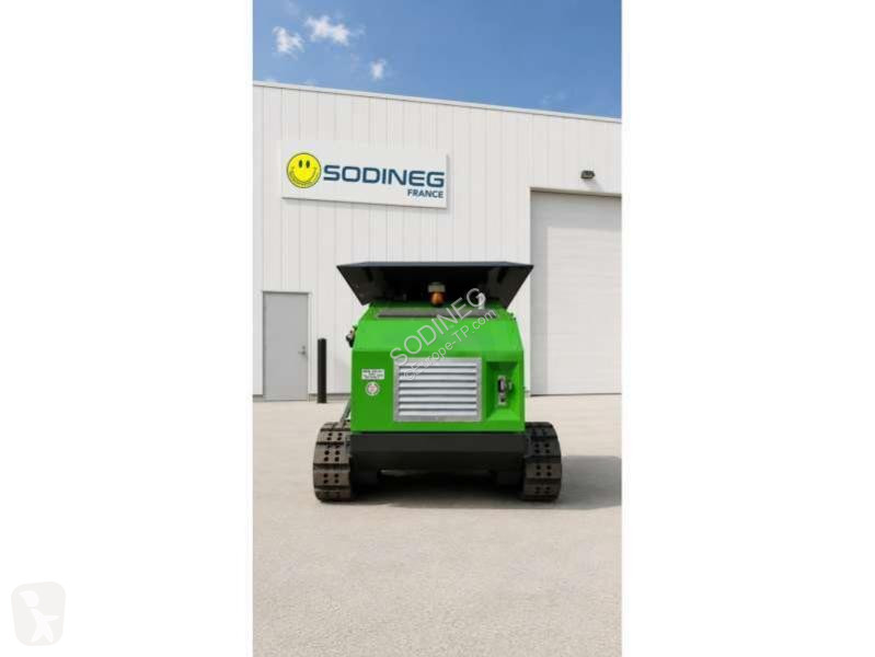 Knusning, genvinding Herbst  C7040 A MACHOIRE