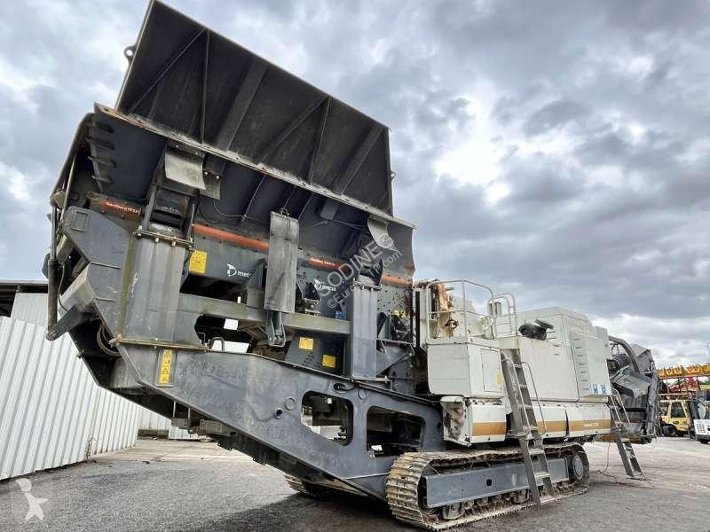 Drvenie, recyklácia Metso  LOKOTRACK LT 1315 A...