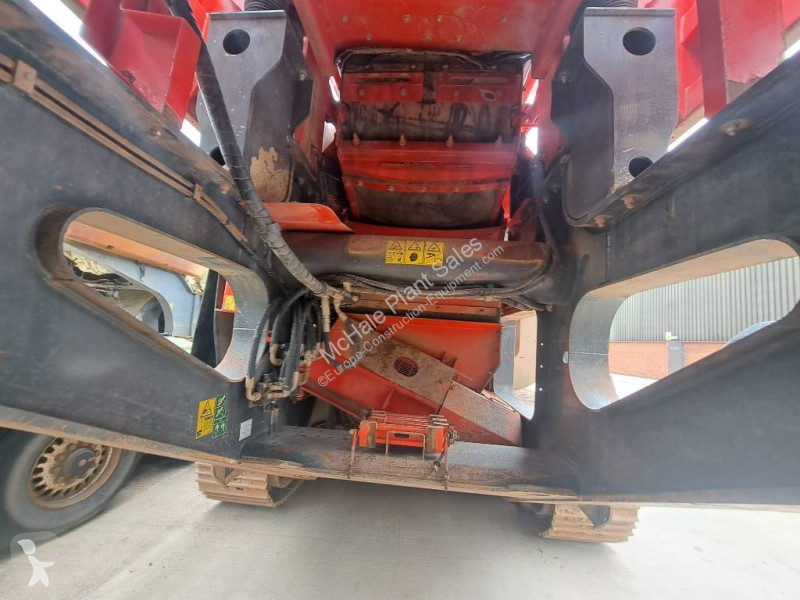 Knusning, genvinding Terex J1175