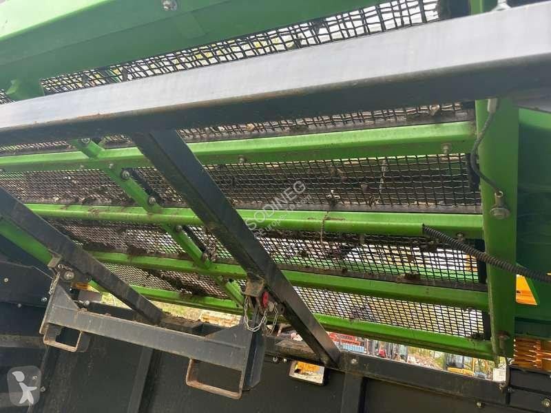 Drvenie, recyklácia CZ Screen  GIANT MS 3050