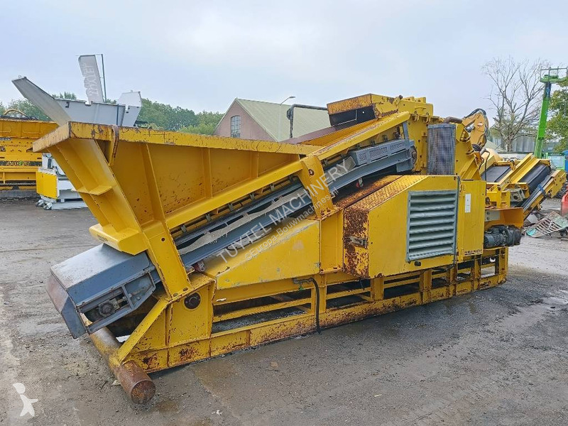 Concasare, reciclare Rubble Master crusher...