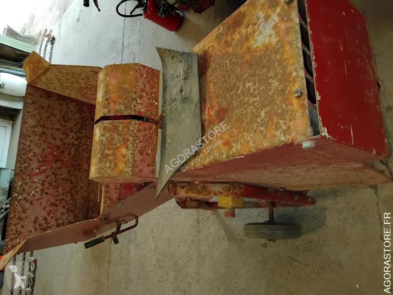 Trituración, reciclaje