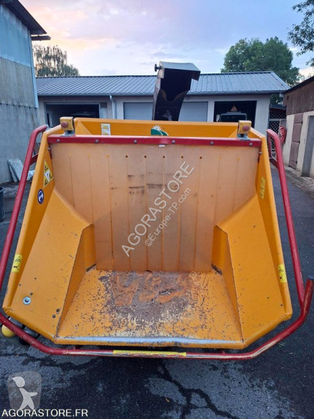 Trituración, reciclaje