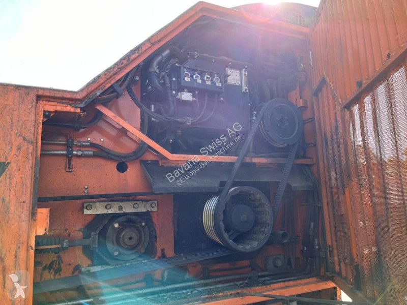 Concassage, recyclage Doppstadt  AK560 Ecopower