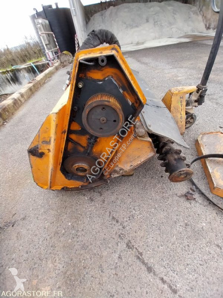 Noremat  crushing, recycling