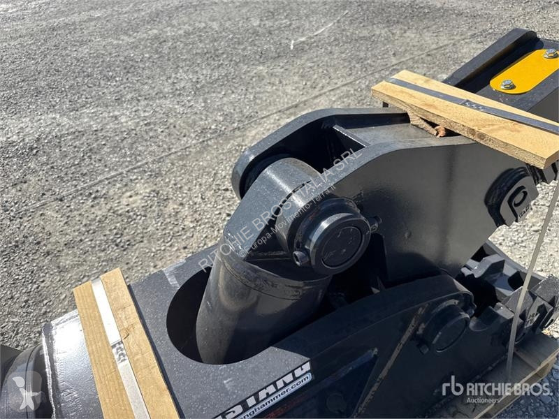Дробление, переработка  RH10 Demolition...