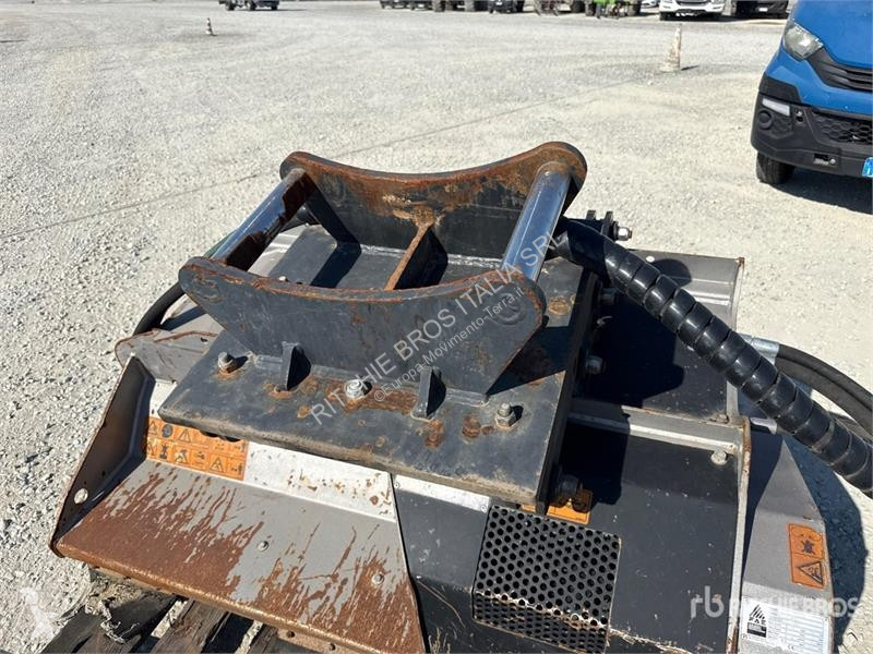 Дробление, переработка  PMM/EX-125 Shredder