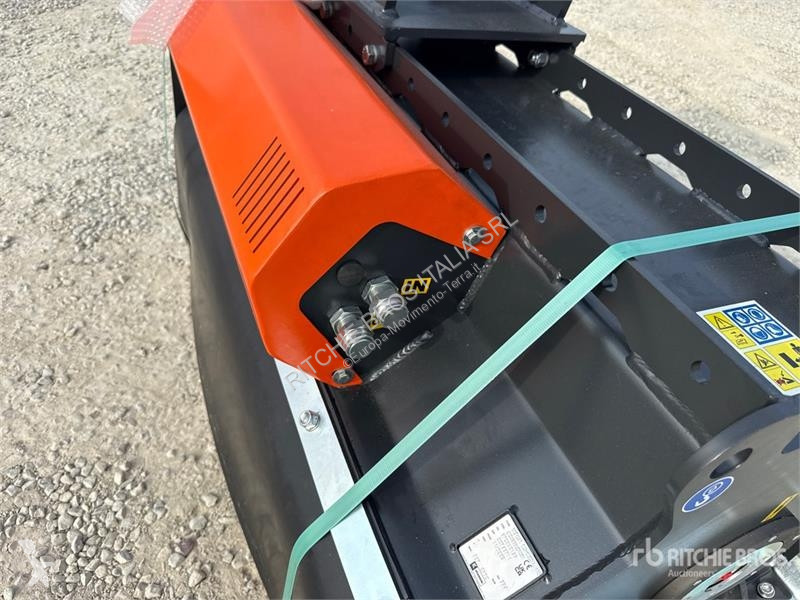 Concassage, recyclage Cangini TC3-22CC Shredder...