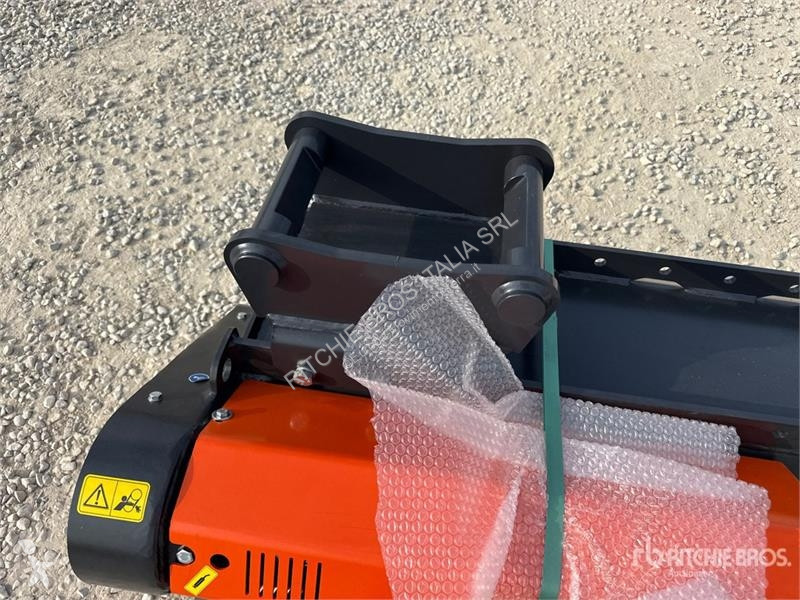 Concassage, recyclage Cangini TC2-14CC Shredder...