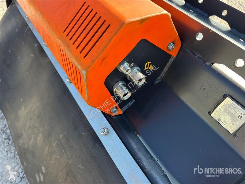 Concassage, recyclage Cangini TC3-110 Shredder
