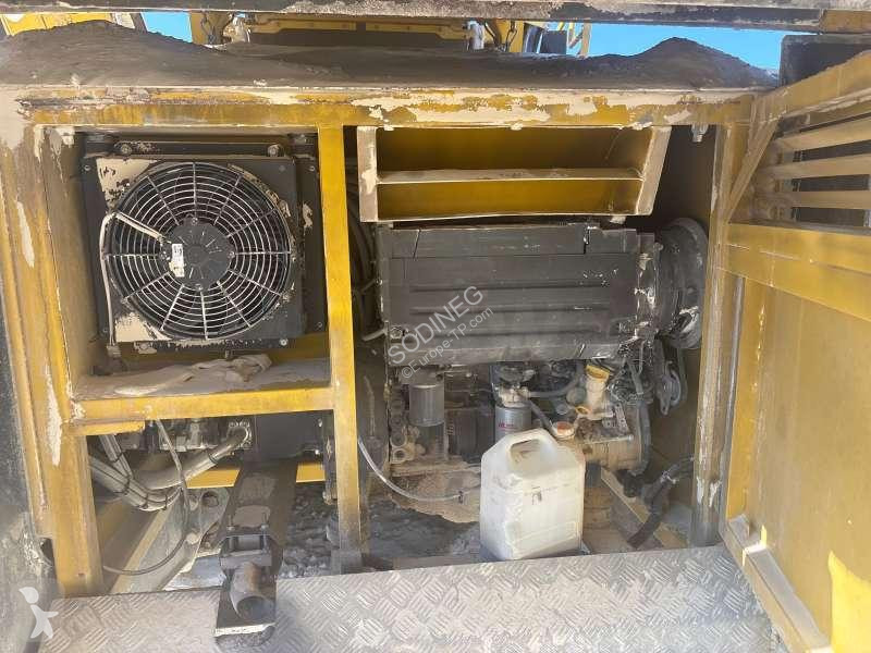 تفتيت، إعادة التدوير Keestrack  COMBO