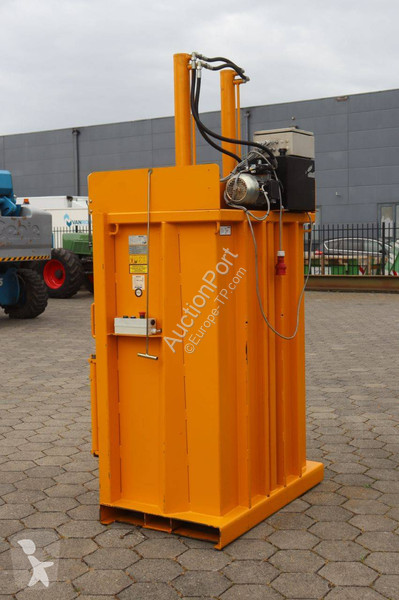 Trituración, reciclaje Bramidan B 16