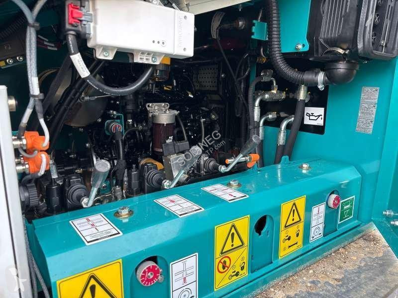 Krossning, återvinning Powerscreen  TITAN 1300