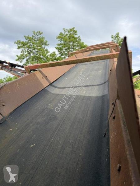 Krossning, återvinning Extec  5000