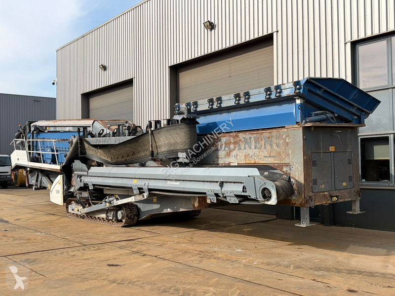 Kruszenie, recykling Kleemann MS953EVO