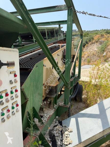 Kruszenie, recykling Mini RIFM60V3