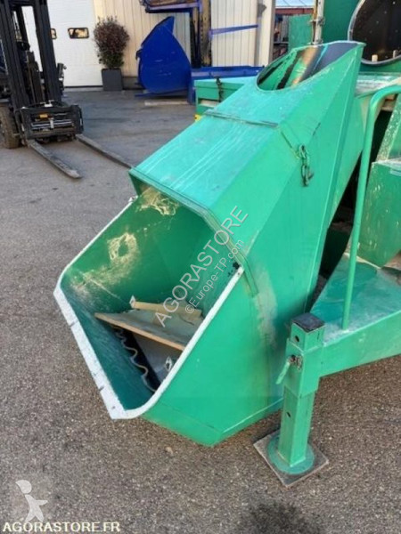Trituración, reciclaje  BRO-500