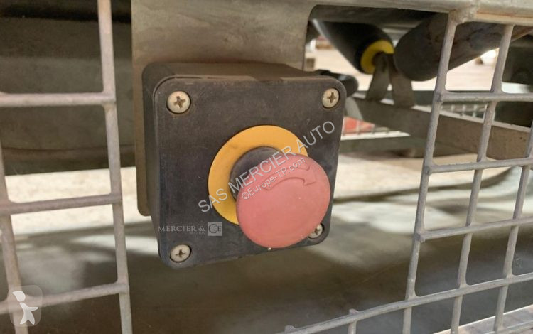 Trituración, reciclaje Etramo bande transporteuse