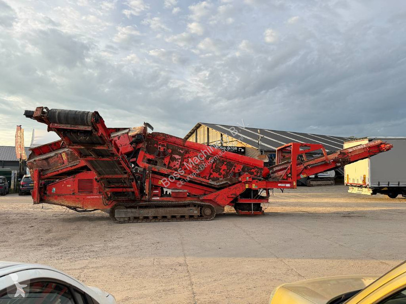Concassage, recyclage Terex Finlay 883T - 2...
