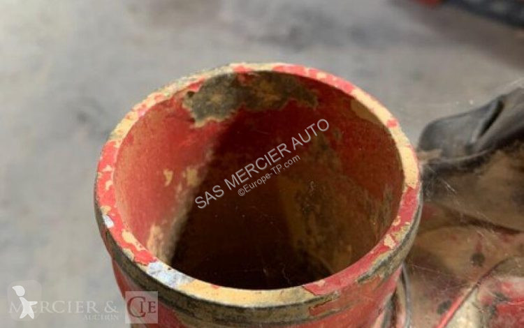 Concassage, recyclage  pompe immergee