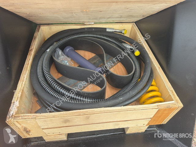 Concassage, recyclage Hydraram  HCB-26