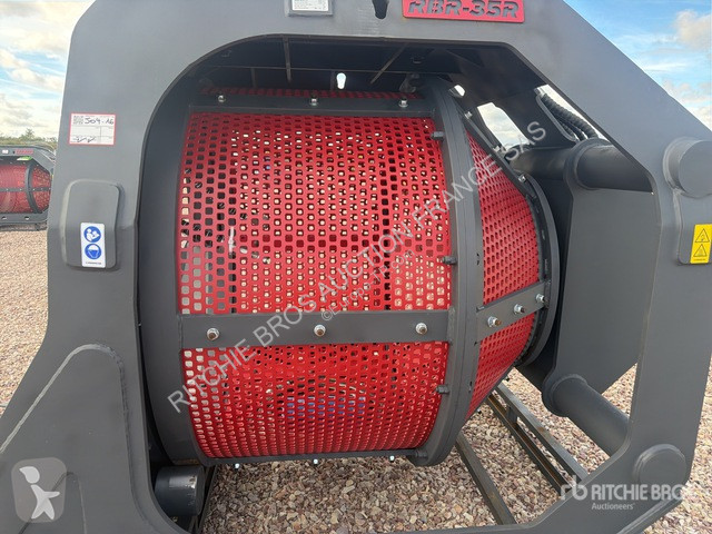 Concassage, recyclage Hydraram  RBR-35R