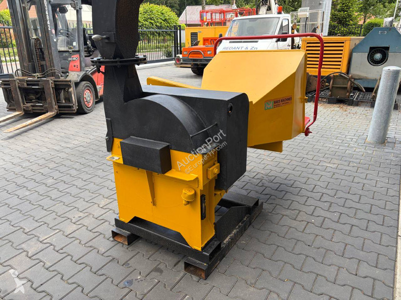 Трошене, рециклиране  TS 200 Z
