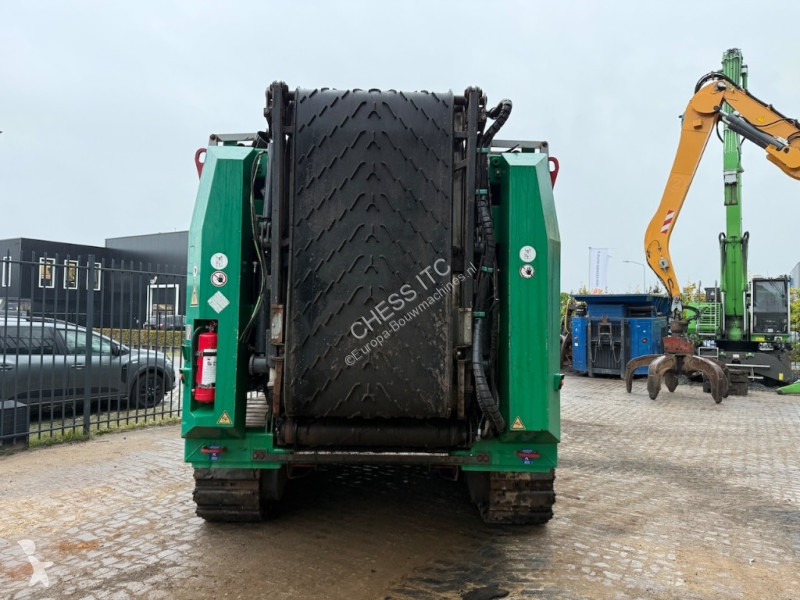 Concasare, reciclare Komptech Crambo 5200 EC...