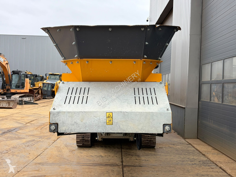 Concasare, reciclare Barford TR6536