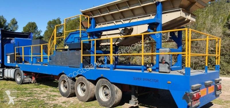Breken, recyclen Metso