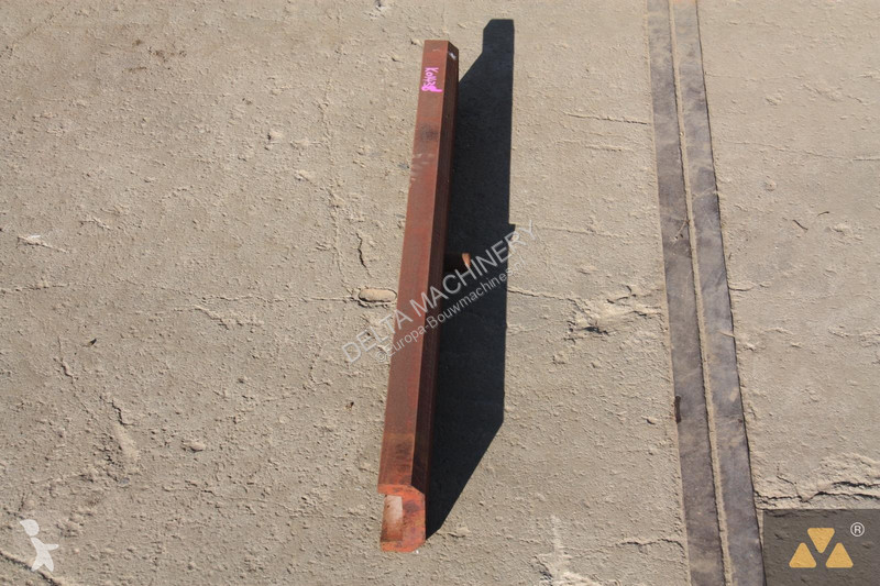 تفتيت، إعادة التدوير Terex Toggle seat 11650