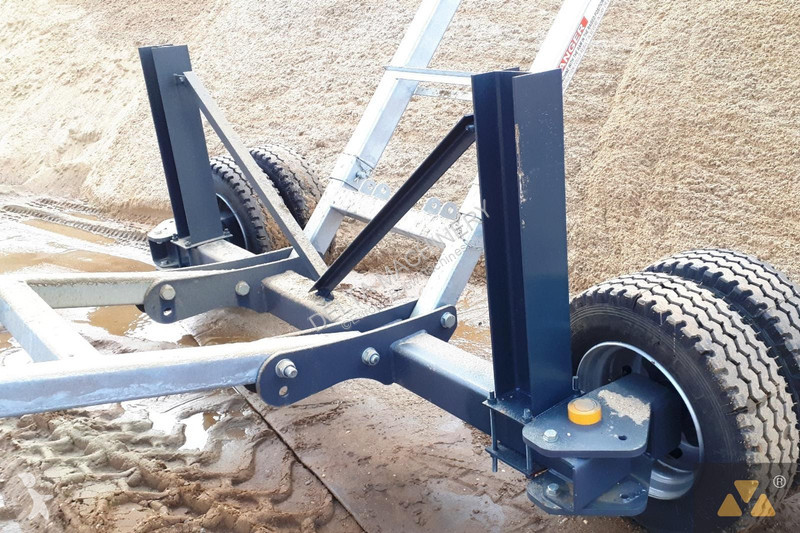 Concasare, reciclare  Transporter 8030E
