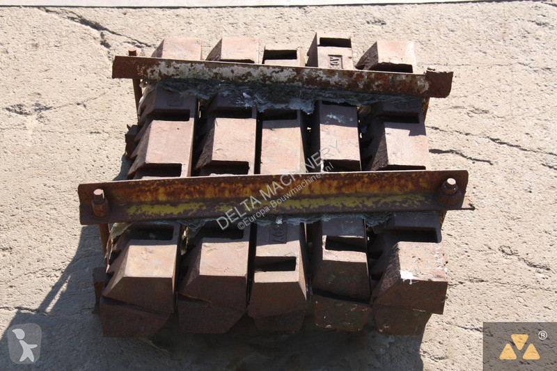 Drvenie, recyklácia Parker 700x450 Wedge set